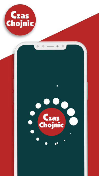 Czas Chojnic Screenshot 1 - AppWisp.com Czas Chojnic Screenshot 1 - AppWisp.com