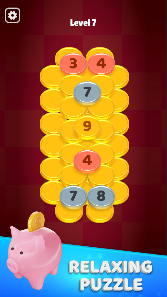 #5. Coin TriPeaks (iOS) 由: Roman Palamarciuc