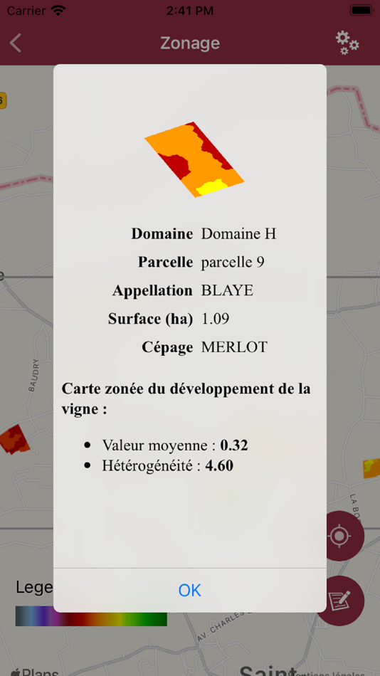 #6. Terraview (iOS) 由: TerraNIS