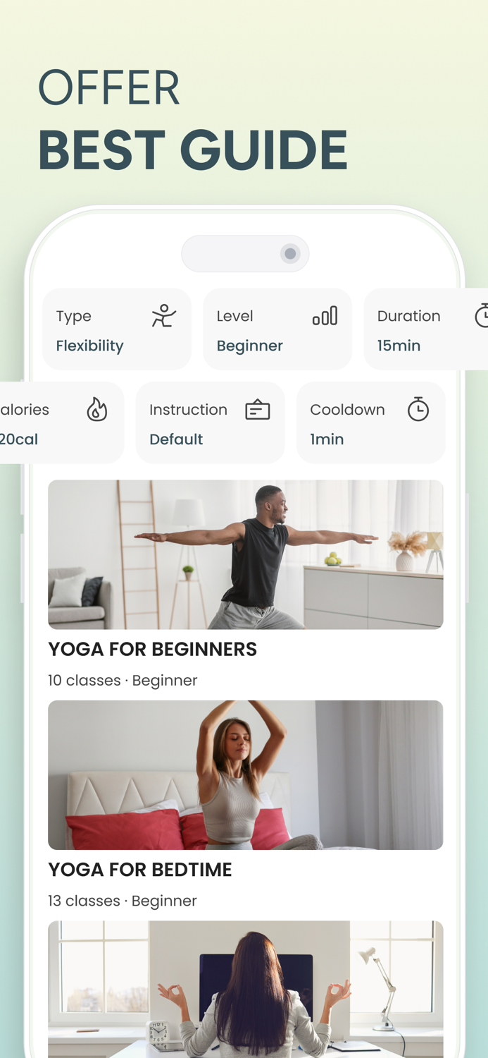 Yoga for Beginners  MindBody