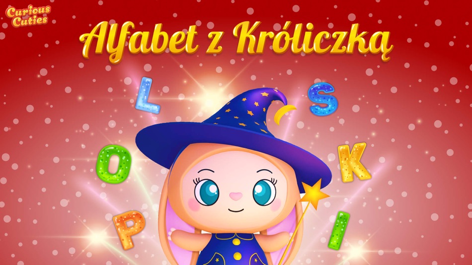 Polski alfabet z Króliczką ABC - 1.6.0 - (iOS)