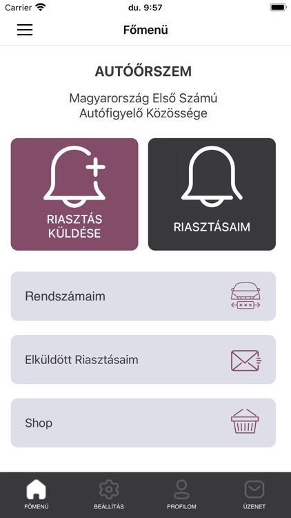 Autóőrszem screenshot-5