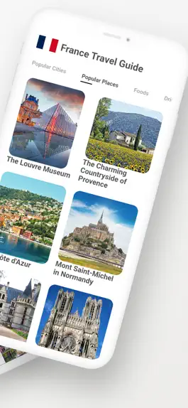 Game screenshot France Guide: Travel France apk