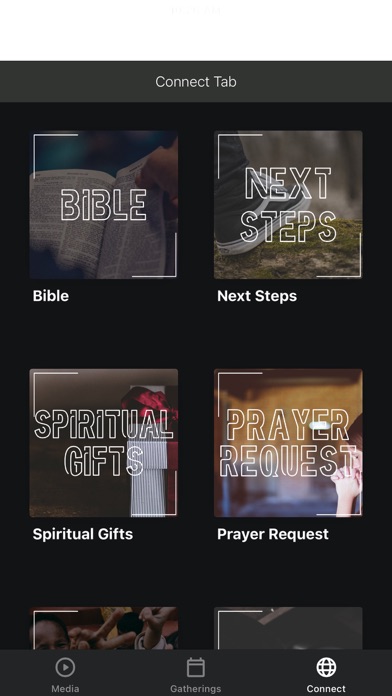 Northside Young Adults Screenshot