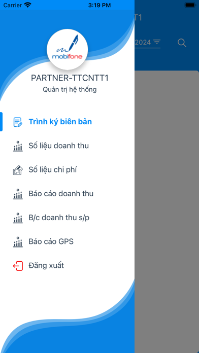 IT Revenue Screenshot
