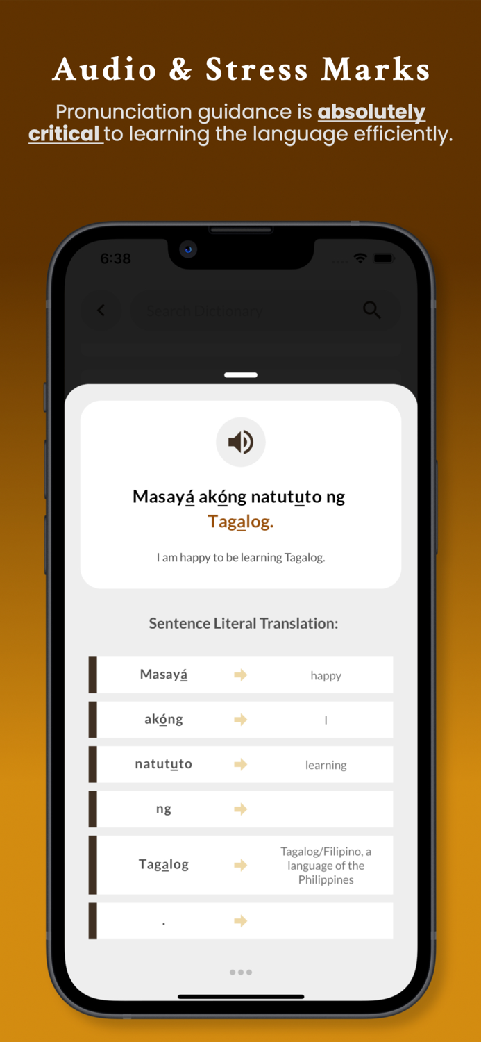 TDC Tagalog Dictionary