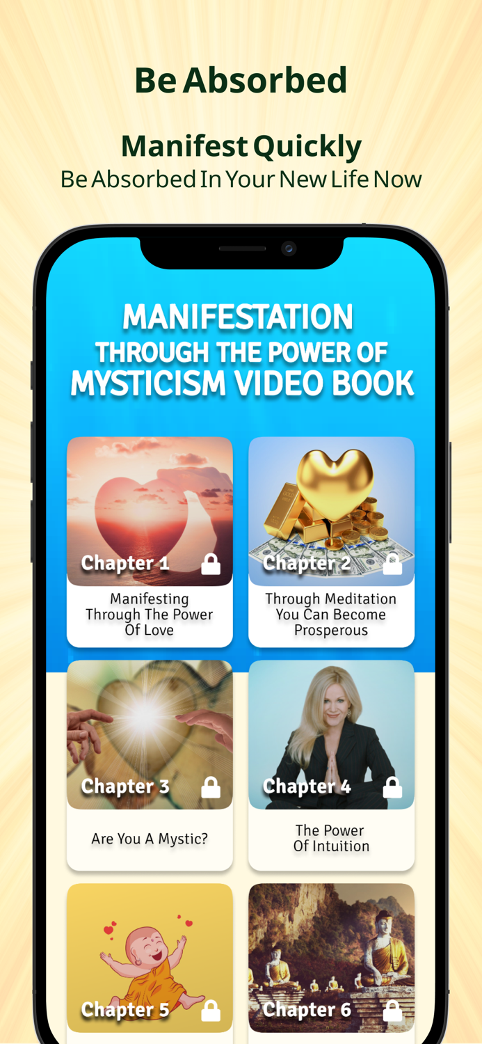 Manifestation Video Book