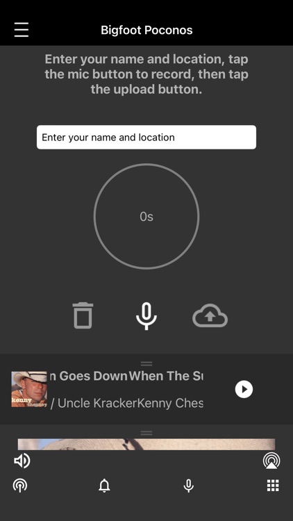 Bigfoot Poconos screenshot-3