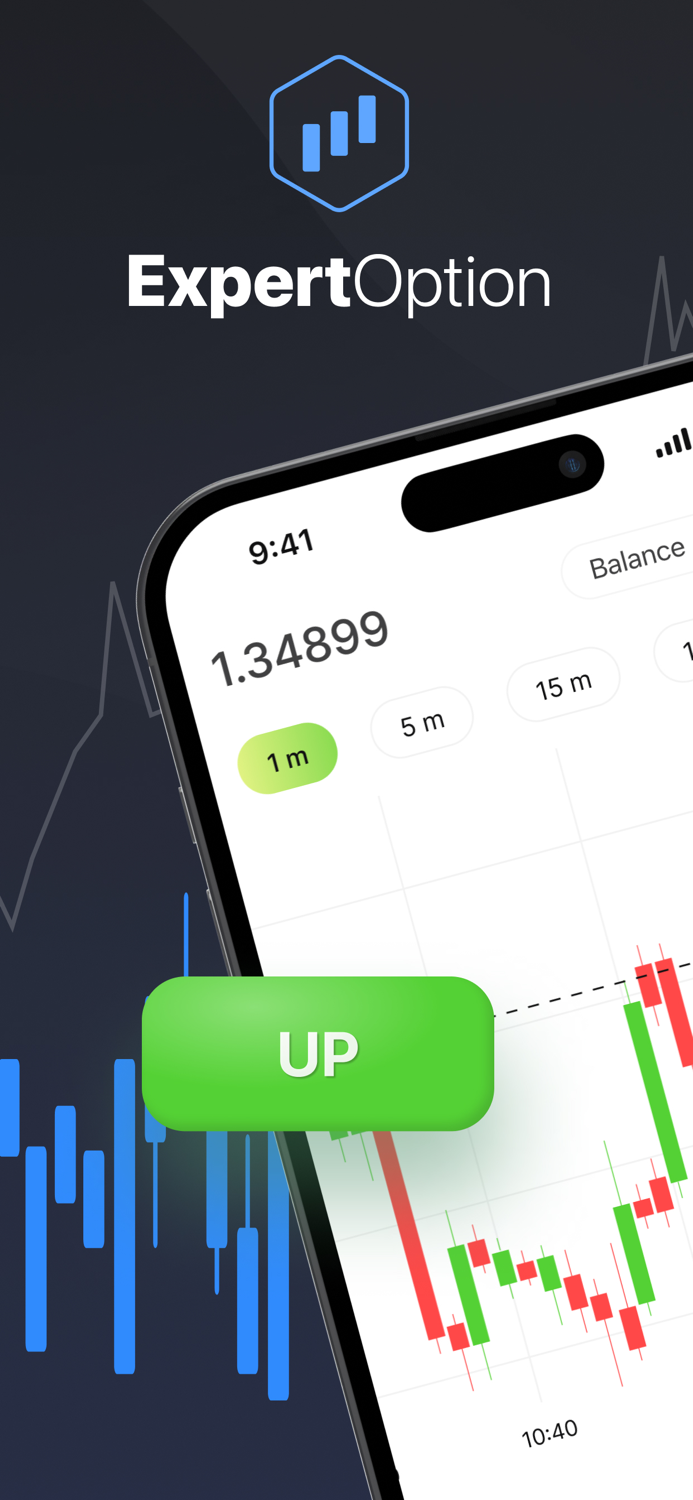 Expert Option. app.