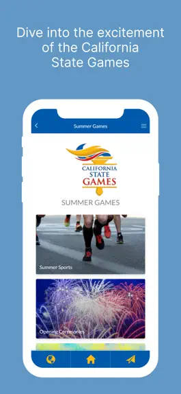 Game screenshot California State Games hack