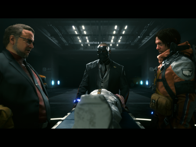 DEATH STRANDING DIRECTOR'S CUT Screenshot