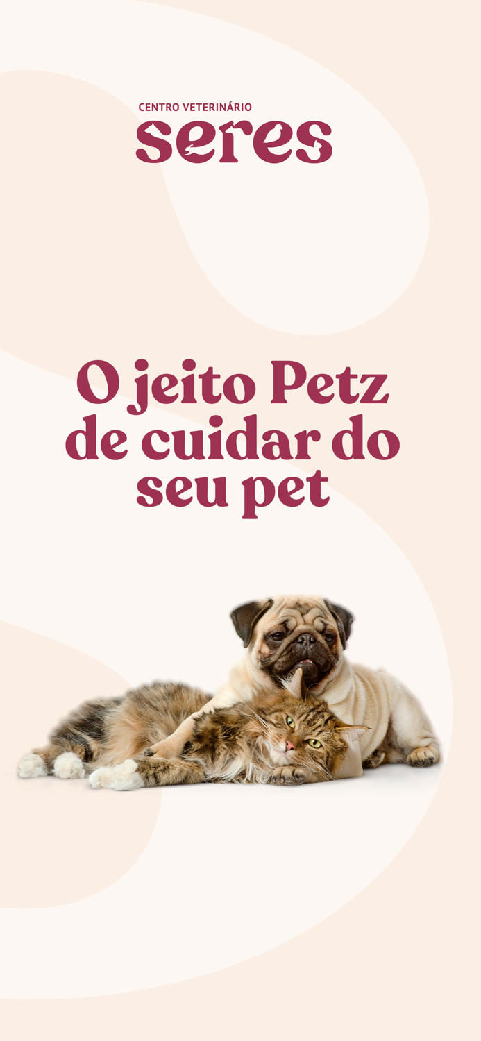Seres - Cuidados pet