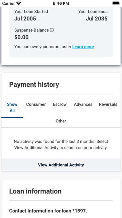AmeriNat Screenshot