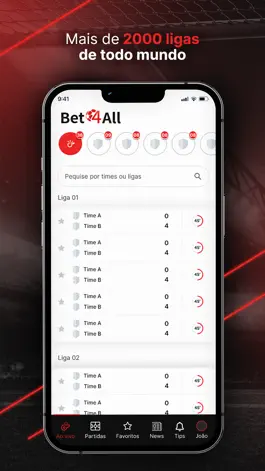 Game screenshot Bet4All mod apk