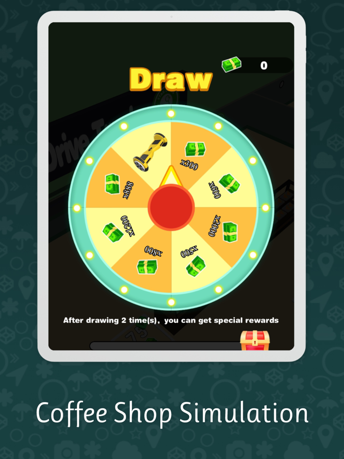 Coffee Shoop Simulation