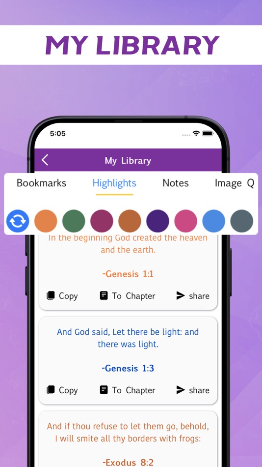 #4. 1611 KJV Bible - offline (iOS) Podle: Sumithra Kumar