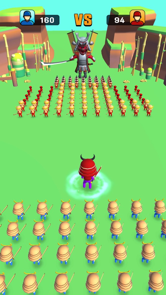 #3. Army Hole: Evolution (iOS) 来自: AMOBEAR PTE. LTD