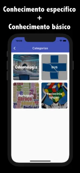 Game screenshot Odontologia Concursos hack