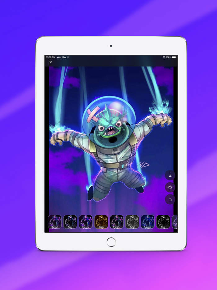 Wallpapers - Fortnite