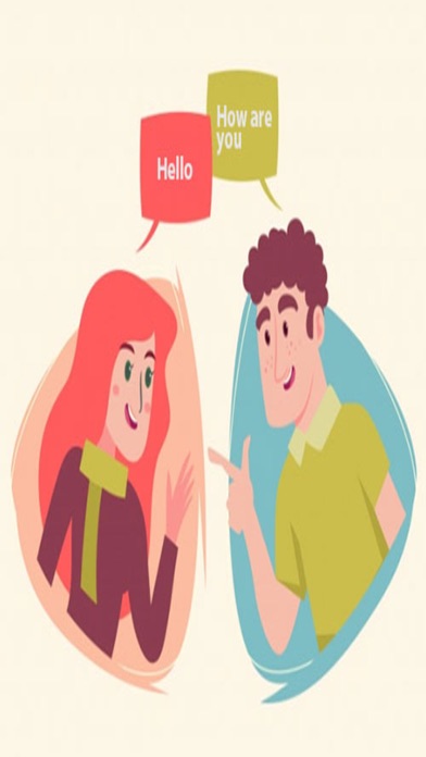Speak English online Screenshot