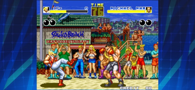 FATAL FURY ACA NEOGEO on the App Store