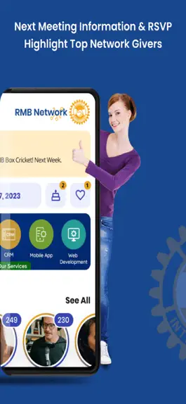 Game screenshot RMB Network hack