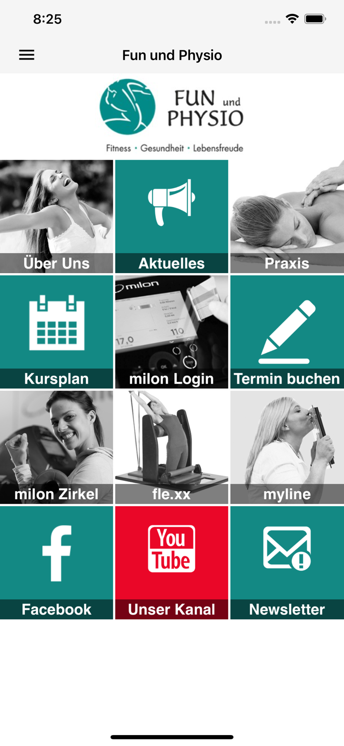 Therapie- und Trainingszentrum