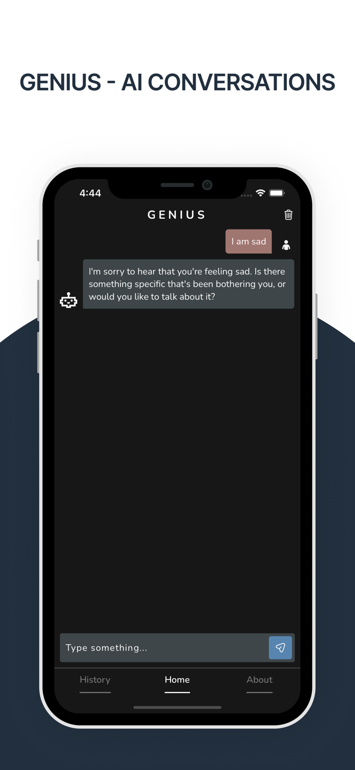 Genius - AI Conversations
