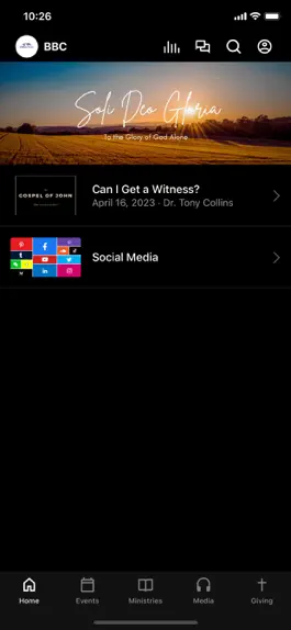 Game screenshot Broadway Baptist | Maryville mod apk