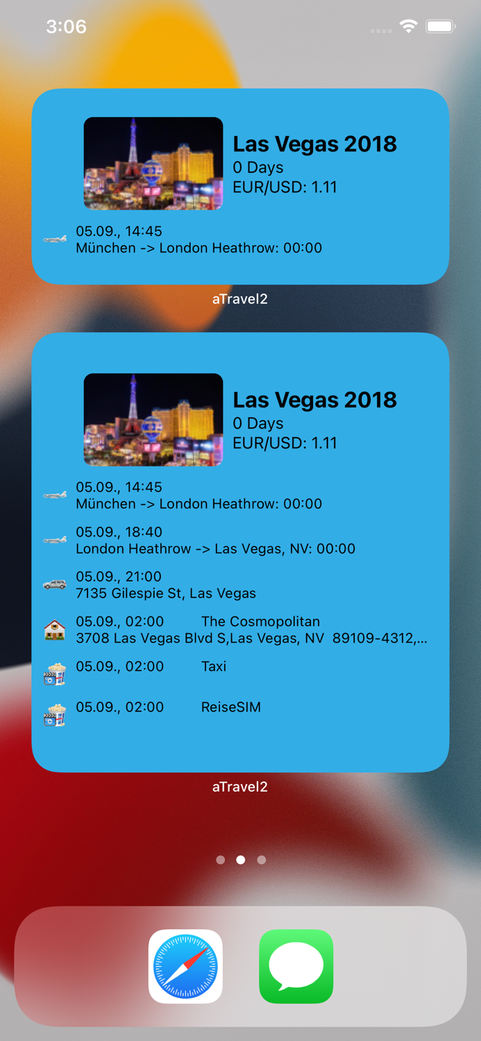 aTravel Roadtrip Manager