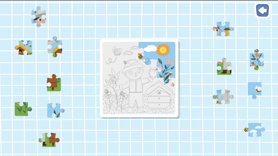2〜5歳の子供のためのパズルゲーム：教育用ゲームのおすすめ画像8