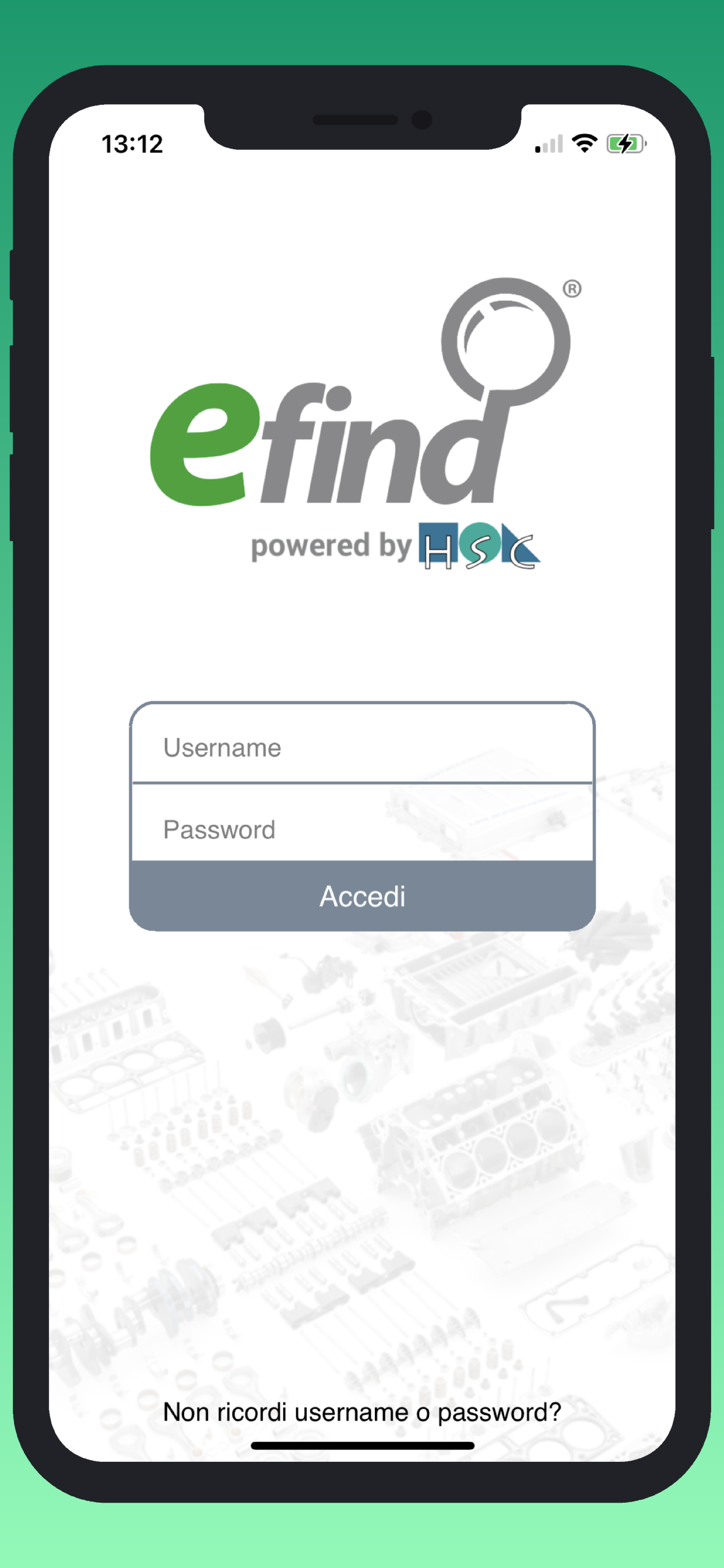 eFind Mobile