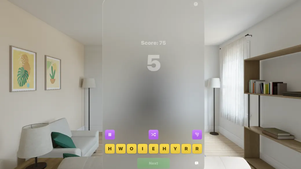 Next Word: Quick Spell screenshot 1