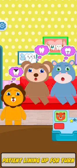 Game screenshot Animal Dentist: Doctor Games mod apk