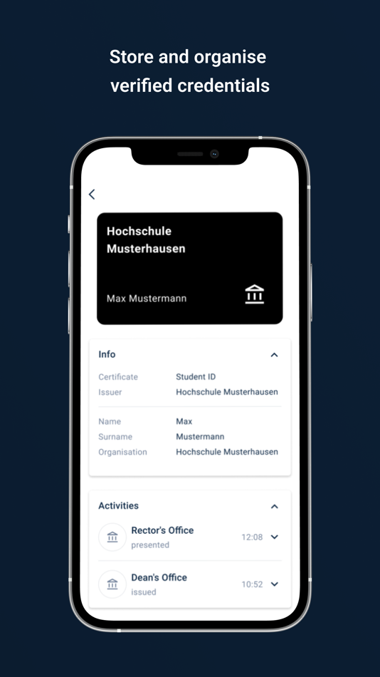 #5. Lissi ID-Wallet (iOS) 由: Lissi GmbH
