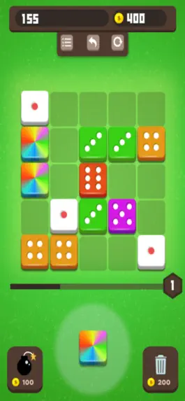 Game screenshot 7 Dice Match: Merge dot seven hack