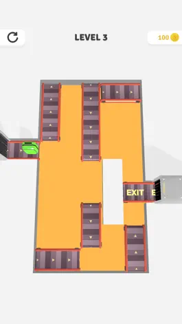 Game screenshot Luggage Transport hack