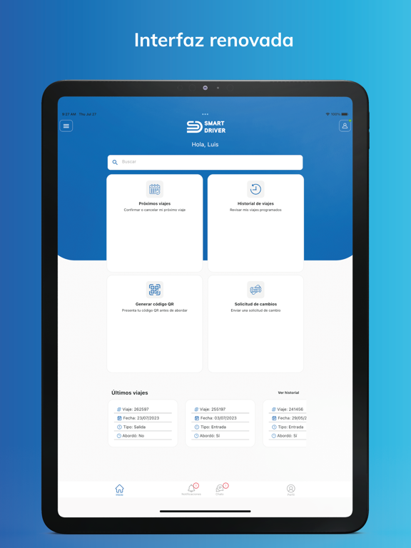Screenshot #5 pour Smart Driver