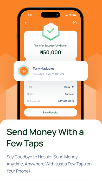 Akwa Savings & Loans Screenshot