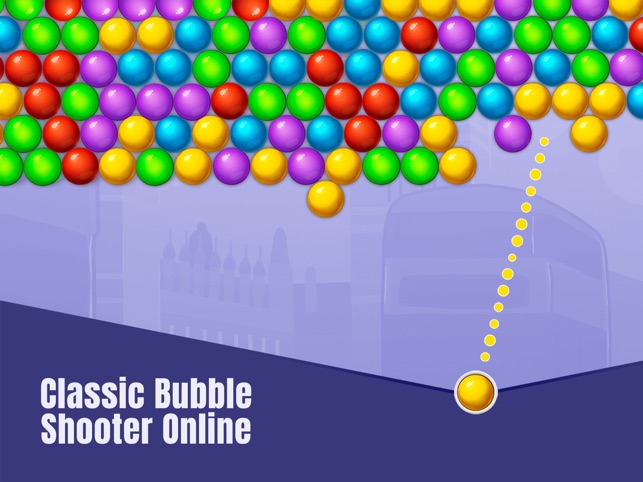 BUBBLE SHOOTER POP jogo online gratuito em