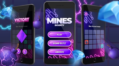 Mines Bounty Screenshot