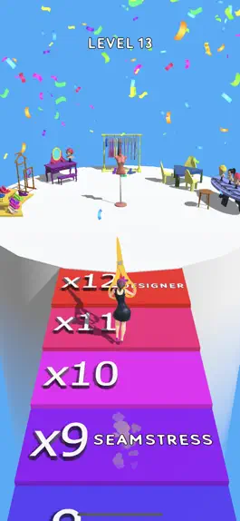 Game screenshot Designer Path hack