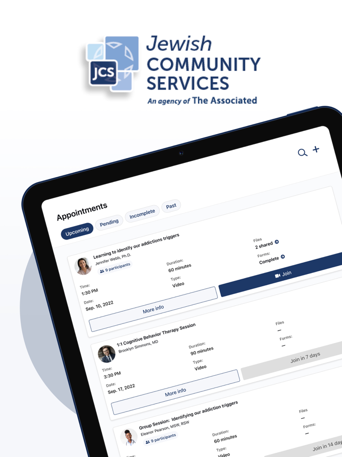 Jewish Community Services