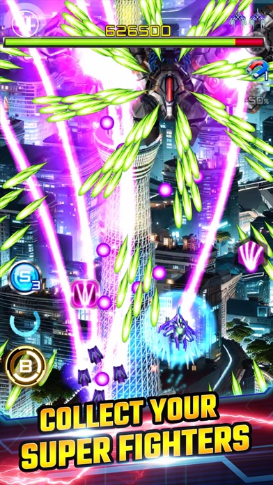 Lightning Fighter 2 screenshot 5