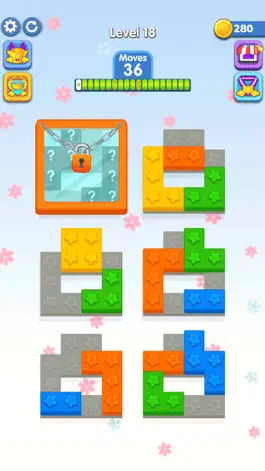 Game screenshot Colorful Block Sort hack