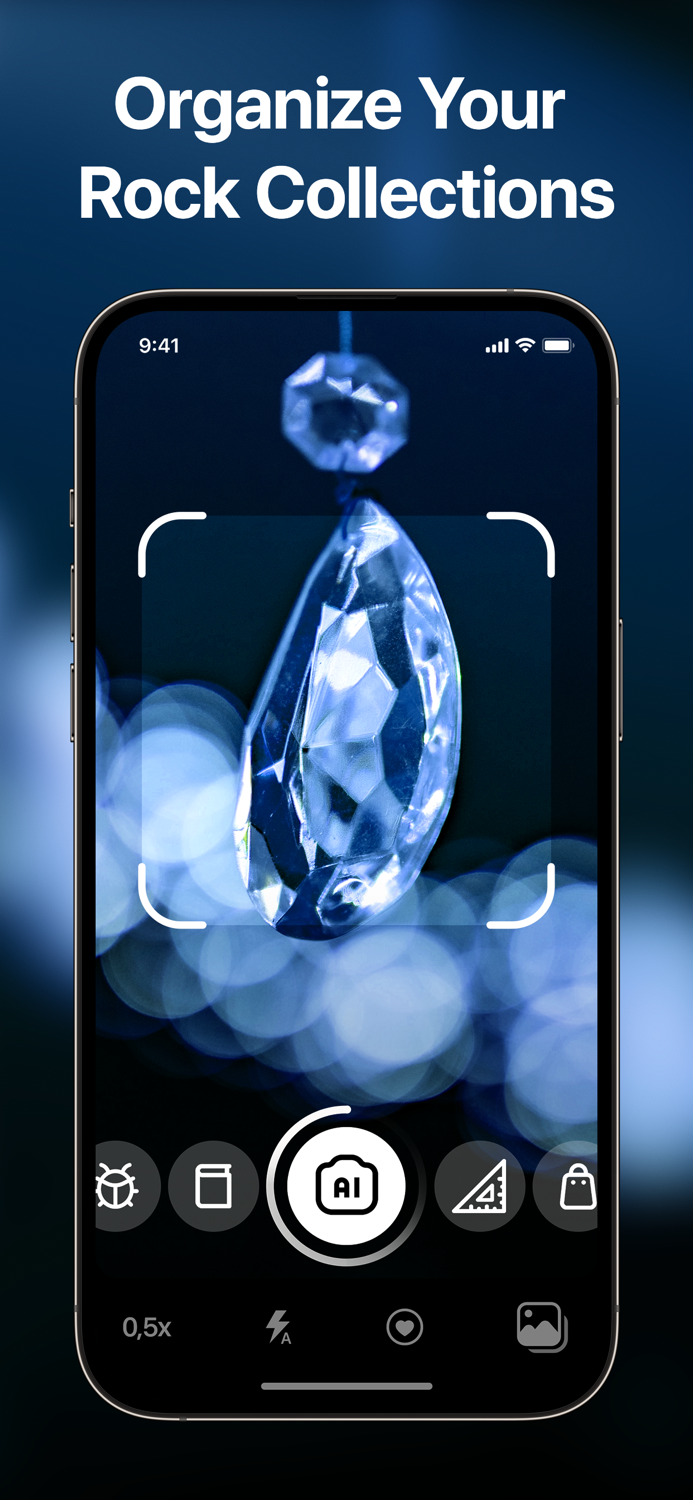 EveryScan・AI Image Identifier
