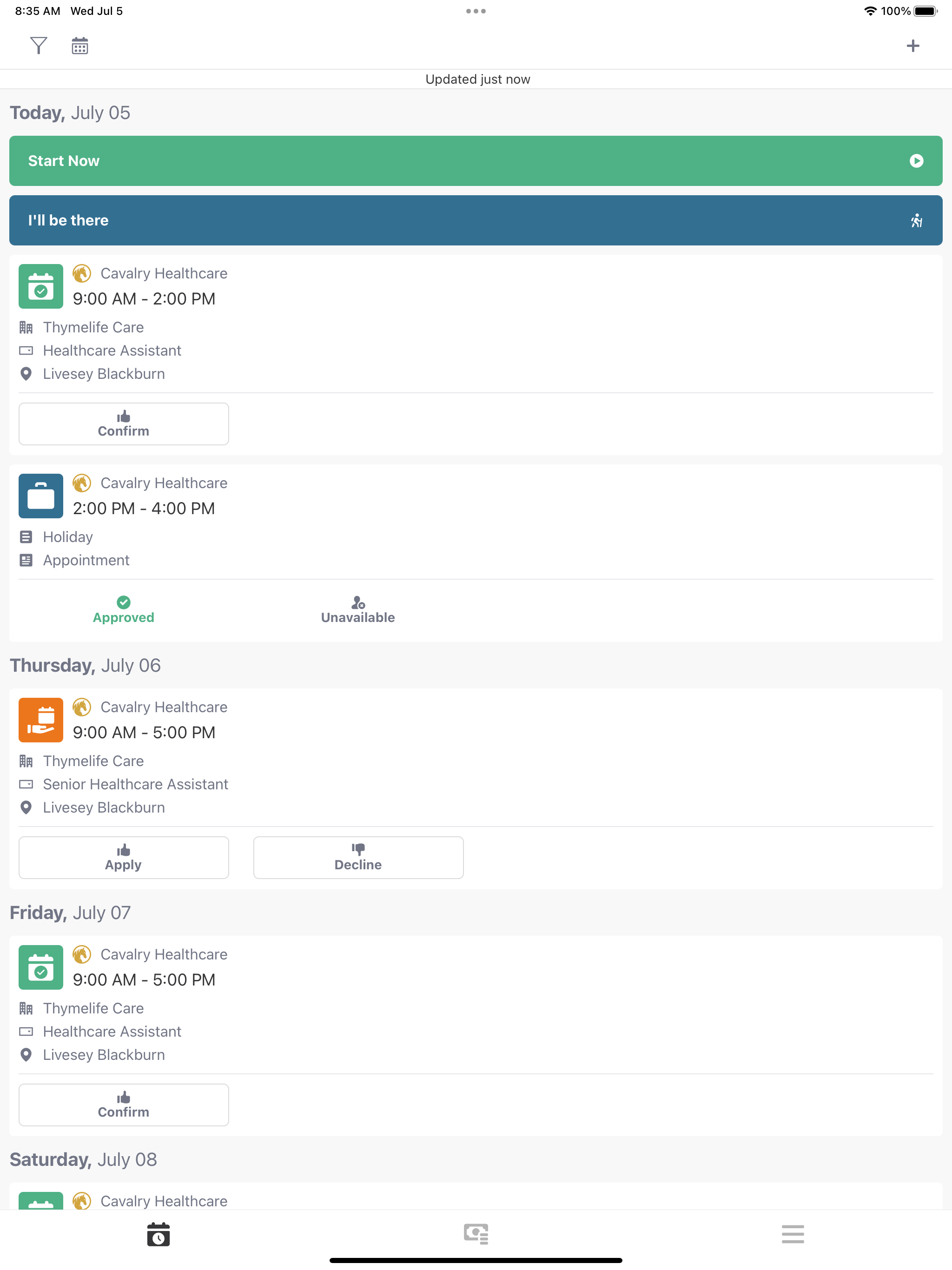 Cavalry Connect screenshot 6
