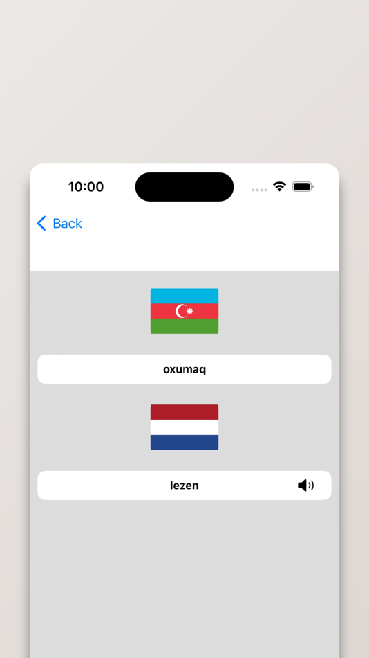 #4. Azerbeidzjaans-Nederlands (iOS) Podle: FB PUBLISHING LLC