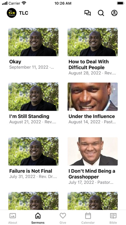 TLC - The Life Church