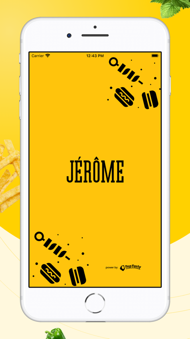 Jerome Screenshot